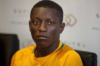 Côte d'Ivoire : Eléphants, Max Gradel forfait pour 6 mois !	